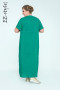Платье "Её-стиль" 2033 ЕЁ-стиль (Зелёный)