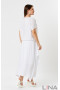 Платье "Лина" 52157 (Белый)