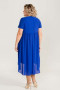 Платье 731 Luxury Plus (Синий)