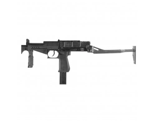Страйкбольный автомат (RAPTOR) СР-2М GBB (Black)