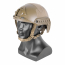 Шлем (WoSport) Ops-Core (standard version) (Coyote)