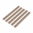 Накладки (WADSN) BCM for Keymod (5шт) DE
