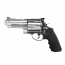 Страйкбольный пистолет (TANAKA) S&W M500 3+1 inch Gas Revolver Ver.2 Stainless