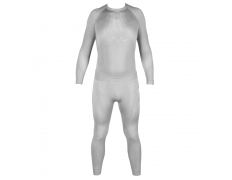 Термобелье (V-MOTION) BASE Мужской (серый) размер M
