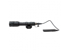 Фонарь M600Vs Scout Light LED 400 lm + strobe c кнопкой (Black)