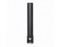 Глушитель (Combat Union) на M4/M16 HALO 227mm x 35mm Black