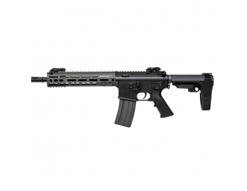 Страйкбольный автомат (East Crane) MK4 10 INCH M-LOK (Grey) EC-640-10 GREY