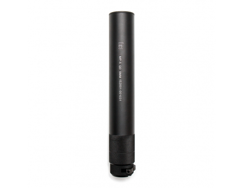 Глушитель (King Arms) для MP5 218mm быстросьемный