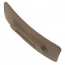 Крепление велкро для камеры шлем (WoSport) TAN