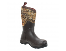 Сапоги (HUNTLANDIA) Edge High Camo (Brown) размер 39