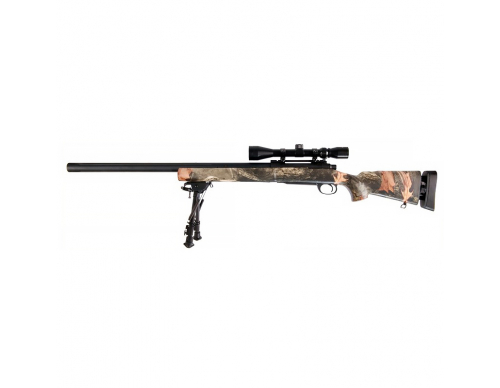 Страйкбольная винтовка (SW) M24 Spring Camo