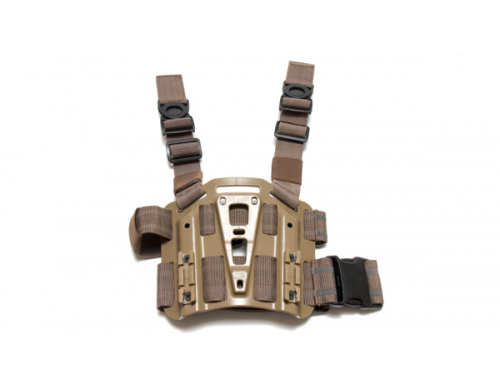 Платформа набедренная для кобуры CQC (TAN)